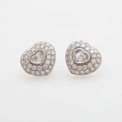 CHOPARD Ohrstecker