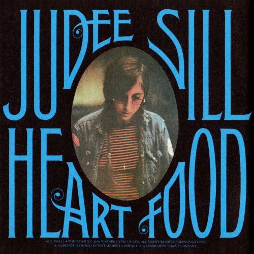 Judee Sill - Heart Food