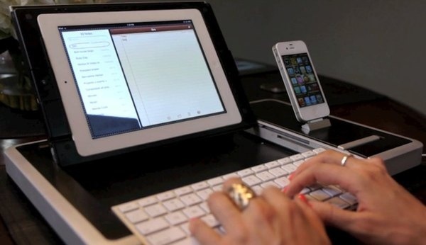 World's First iPad Office #gadget