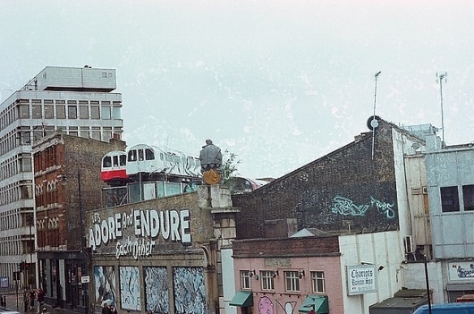 London | Flickr - Photo Sharing! #35mm #london #city #film #shoreditch