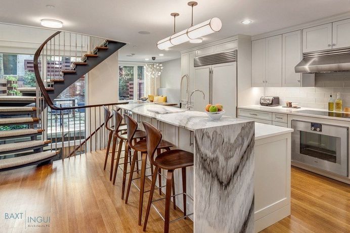 Manhattan's First Certified Passive House by Baxt Ingui Architects 1