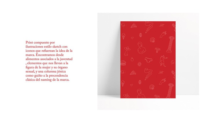 Trivia Period kit Design - Mindsparkle Mag The society in which we live invisibilizes menstruation. It still generates misgivings, it is an uncomfortable reality and culturally it continues invoking shame. For this project, Vallivana Gallart´s goal was to prepare the girl who is about to live this, so that she can normalize it, understand it and even enjoy it. #logo #packaging #identity #branding #design #color #photography #graphic #design #gallery #blog #project #mindsparkle #mag #beautiful #portfolio #designer