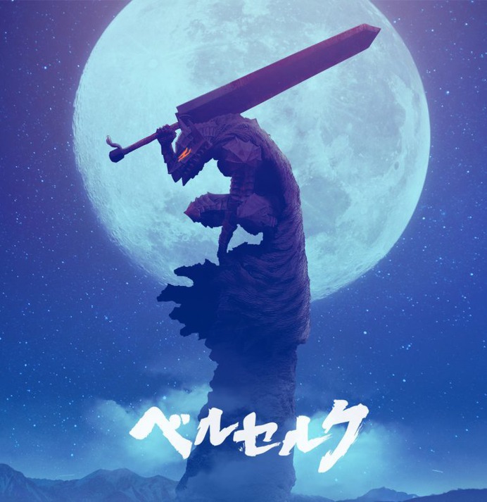 Berserker in the Moonlight