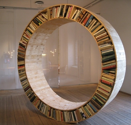 All sizes | Untitled | Flickr - Photo Sharing! #design #bookcase #furniture design