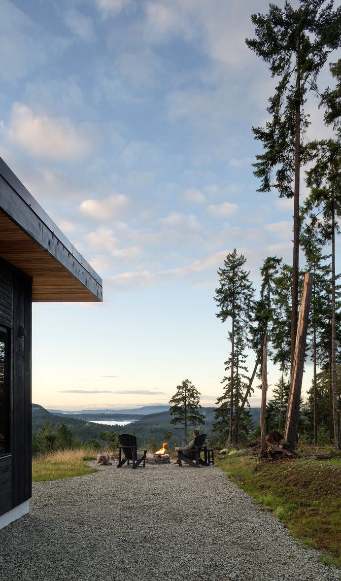 fireplace / Julian Carnrite Architect