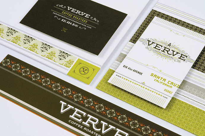 Verve, black, packaging, package, modern, bag