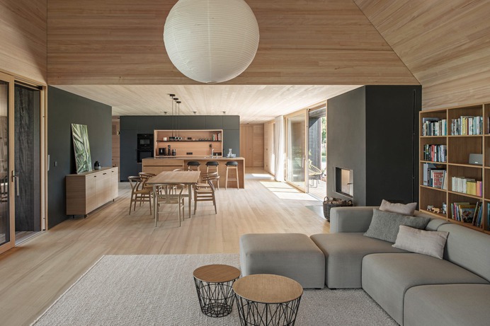 House Iglseegasse by Bernardo Bader Architects