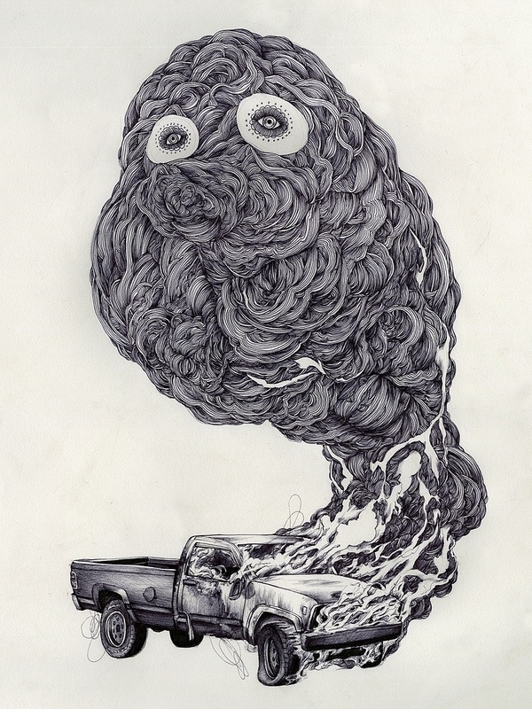 Untitled | Flickr - Photo Sharing! #illustration