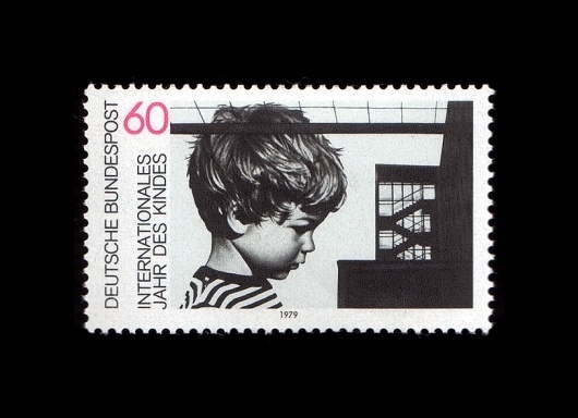 Blase Stamp Design | Jetstreamprojector's Blog #karl #stamp #oskar #blase #design #vintage #typography