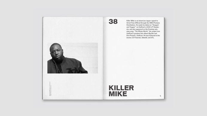 Life or Death — DIA — Brand, Design & Typographic Kinesis