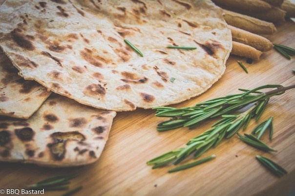 easy naan