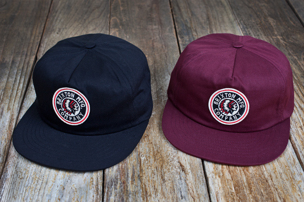 Brixton Holiday 2012 Product03 #fashion #mens #hats