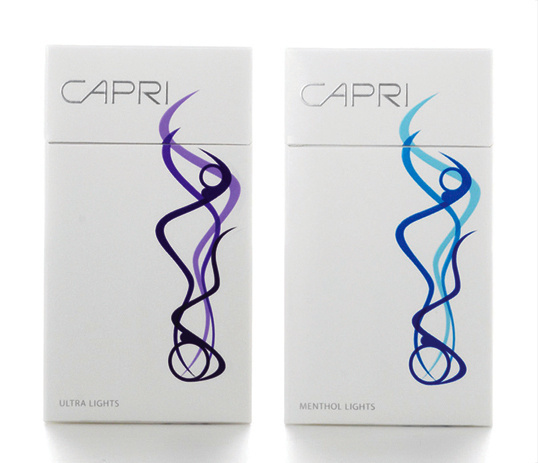 Capri #packaging