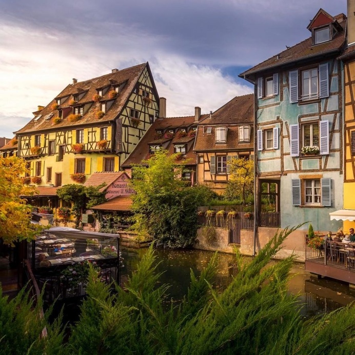Colmar, Alsace