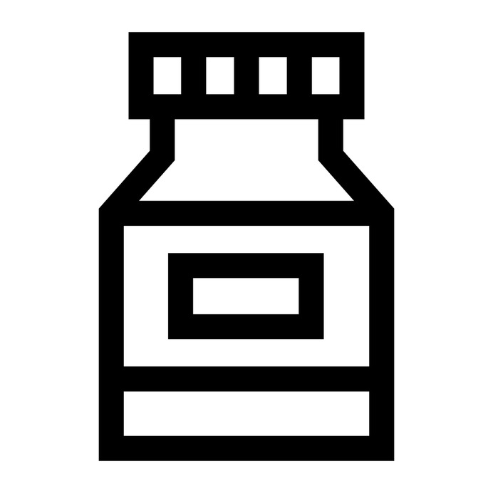 See more icon inspiration related to supplement, pills bottle, healthcare and medical, vitamin, vitamins, pills, medication, pharmacy, bottle and medicine on Flaticon.