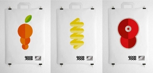 F33GRUPO #f33 #spain #branding #packaging #food #illustration #bags #murcia #good
