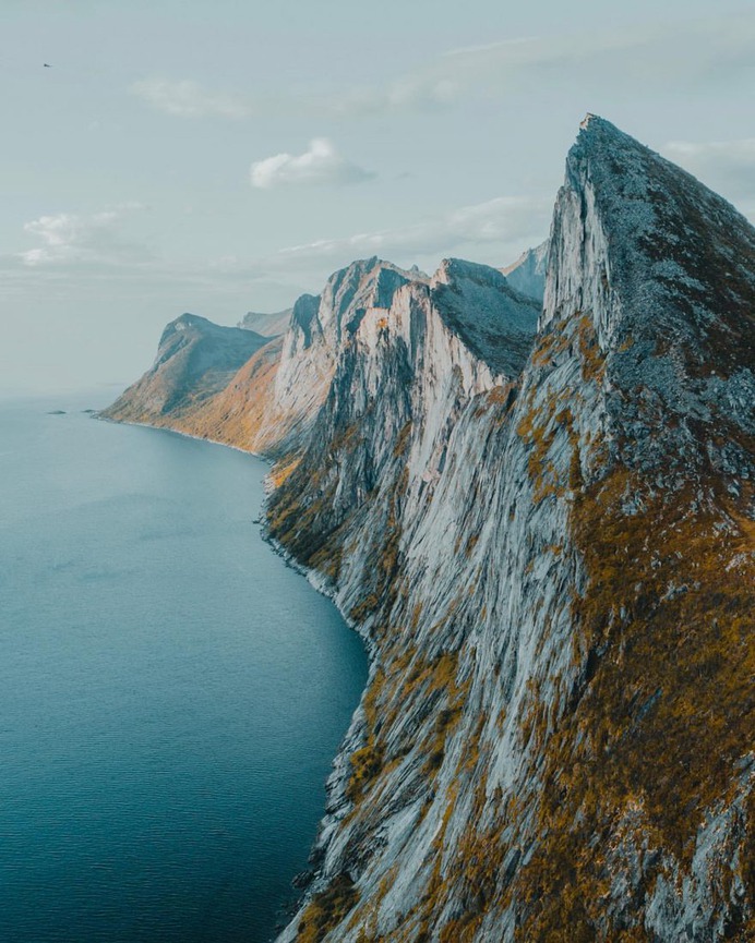 Stunning Adventure and Landscape Photography by Chris Henry