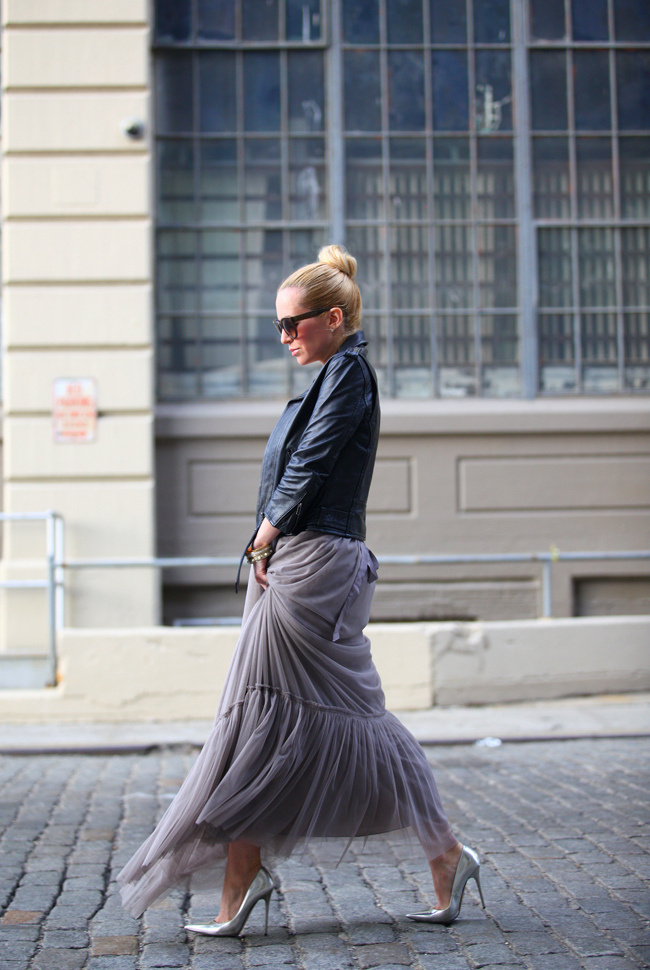 Brooklyn Blonde: Taken by Storm