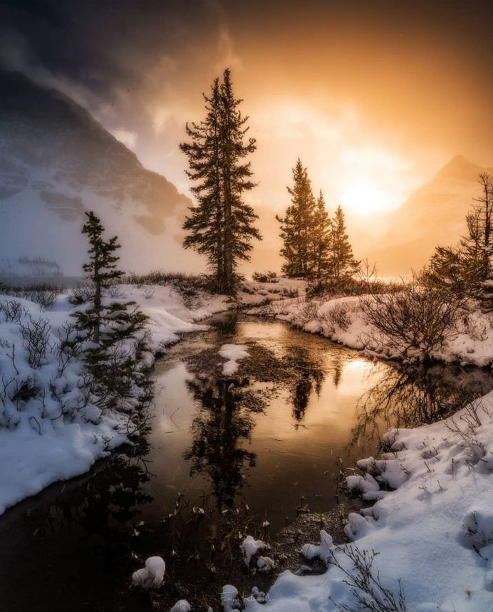 Spectacular Travel Landscape Photography by Fabian Hurschler