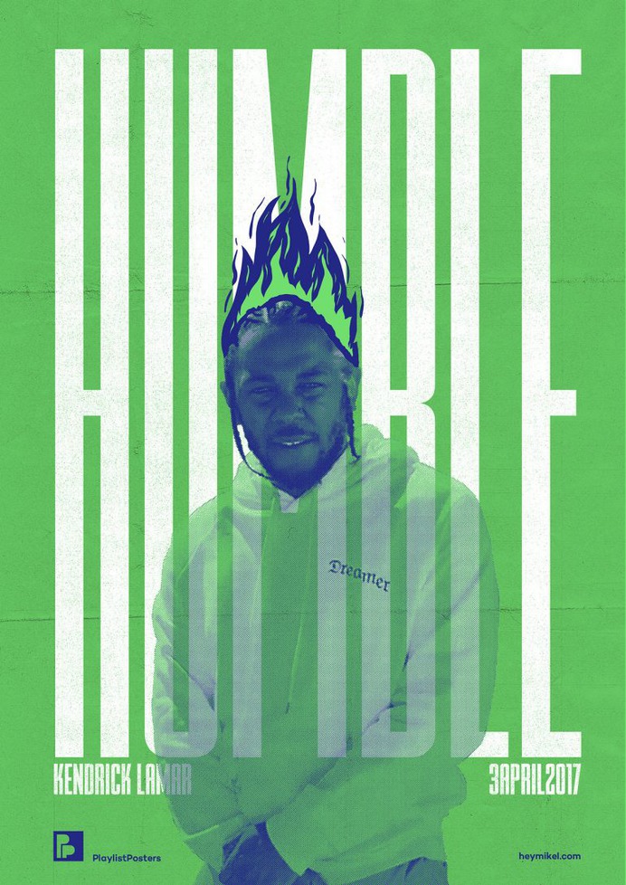 Kendrick Lamar – HUMBLE.
