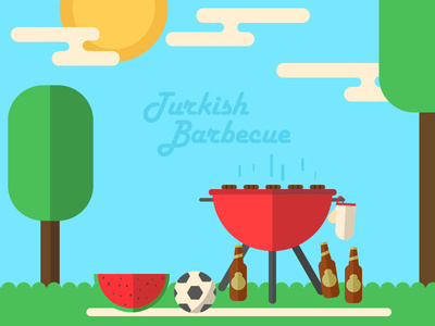 Turkish BBQ
