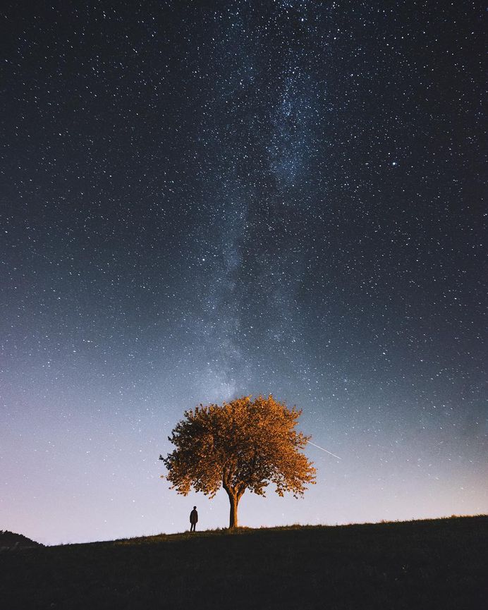 Moody Mountains and Foggy Forests: Adventure Photography by Alessio Lin