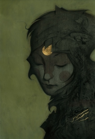 Dawn_I.jpg (828×1200) #ruas #fables #joao #painting #souvlaki