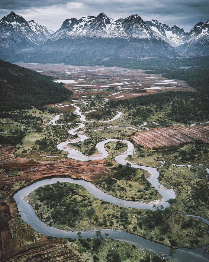 Amazing Travel Landscape Photography by Johannes Hulsch
