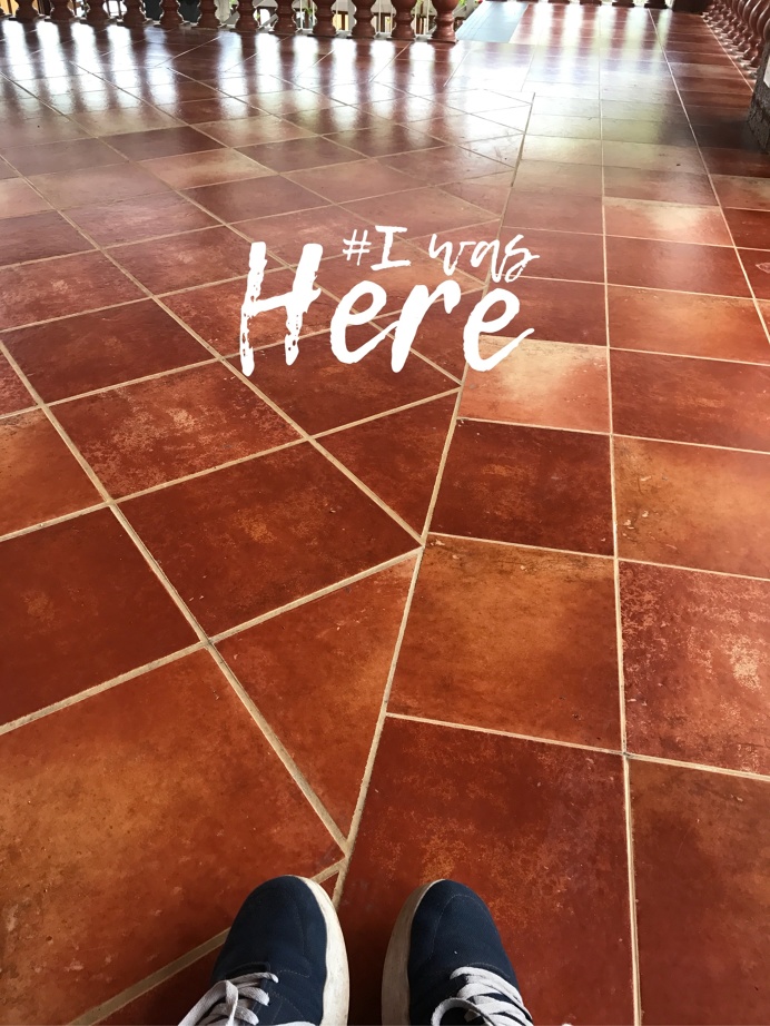 Travel #iwashere #feet #quote #alone #solotrip