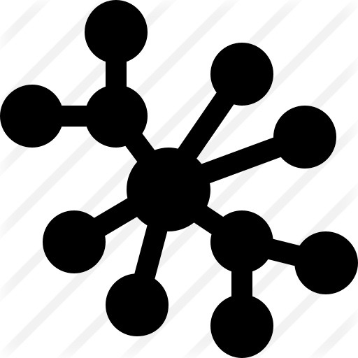 See more icon inspiration related to connected, connect, structure, organization, marketing, networking and business on Flaticon.