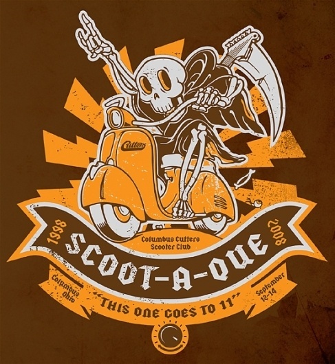 saq11.jpg (JPEG Image, 550x598 pixels) #grim #skeleton #reaper #ohio #columbus #scooter #motorcycle