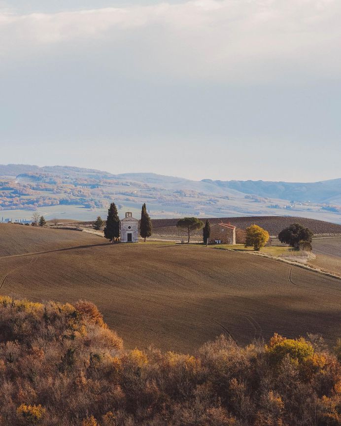 Gorgeous Landscapes of Italy by Pier Luigi