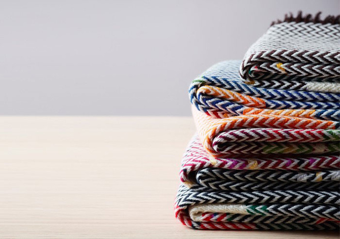 Bunad Blankets