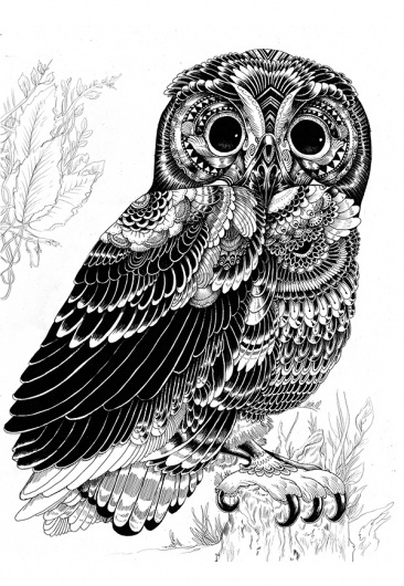 a8b293e281f126bbc6ee9c22348dd969.jpg 600×868 pixels #iain #shapes #illustration #nature #geoetric #macarthur #animal