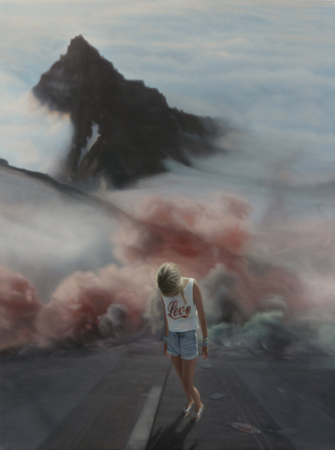 Seamus Conley | PICDIT #artwork #painting #design #art