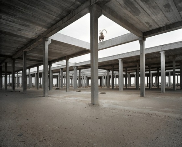 Abandoned Dubai – Fubiz™ #photography #art