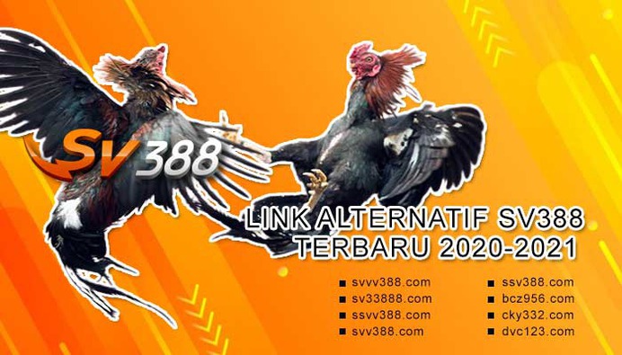 Link Alternatif SV388 2020-2021