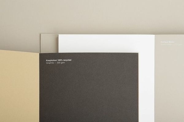 Creative Review Arjowiggins' creative papers promo #creative #papers #review #promo #arjowiggins