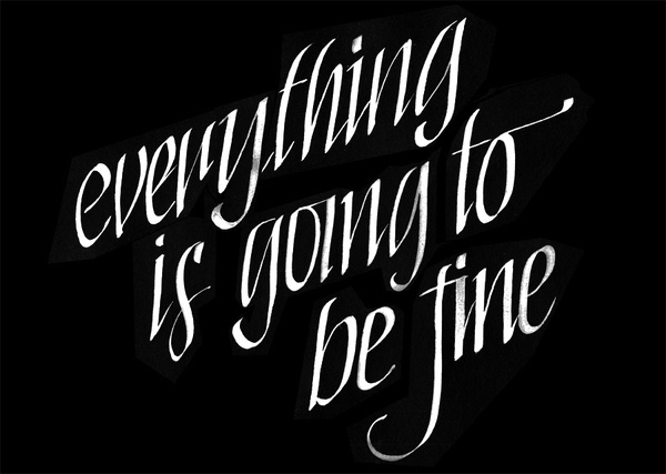 r10 Novr #calligraphy #typedesign