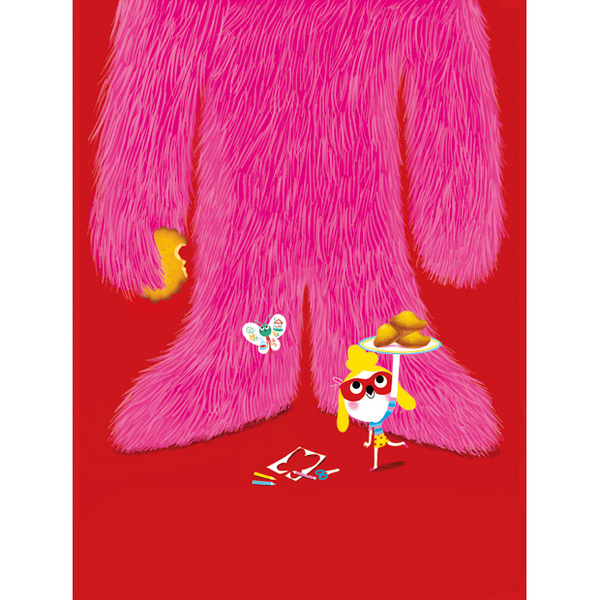 Mark Boutvent #illustration