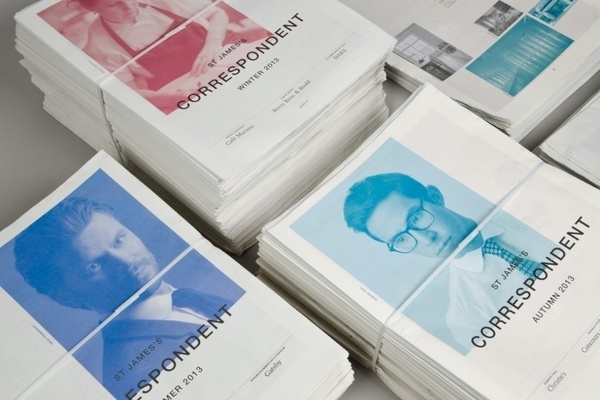 The St James's Correspondent. London's newest newspaper – dn&co. #newest #correspondent #londons #newspaper #st #jamess #dn&co