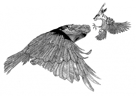 Tom Cunliffe, Illustration from Manchester, United Kingdom #illustration