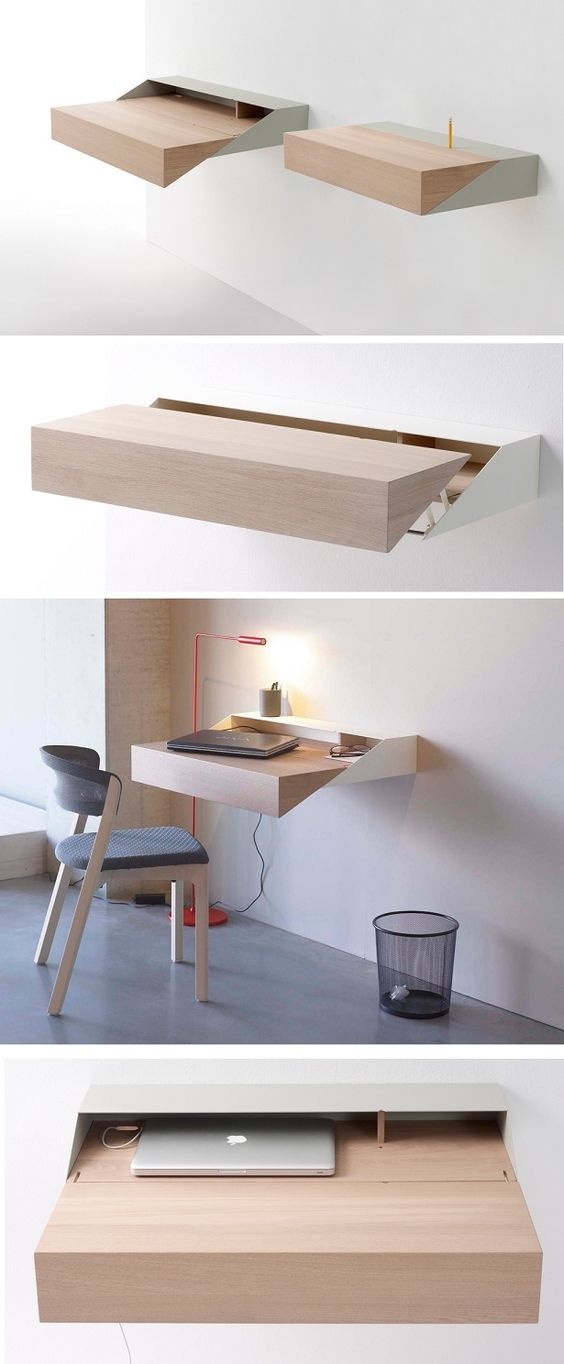 Minimalist Desk Box