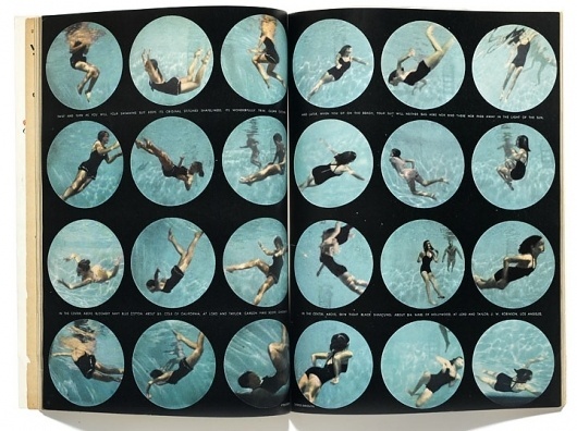 Junior Bazaar – 12th Press #alexey #circles #brodovitch