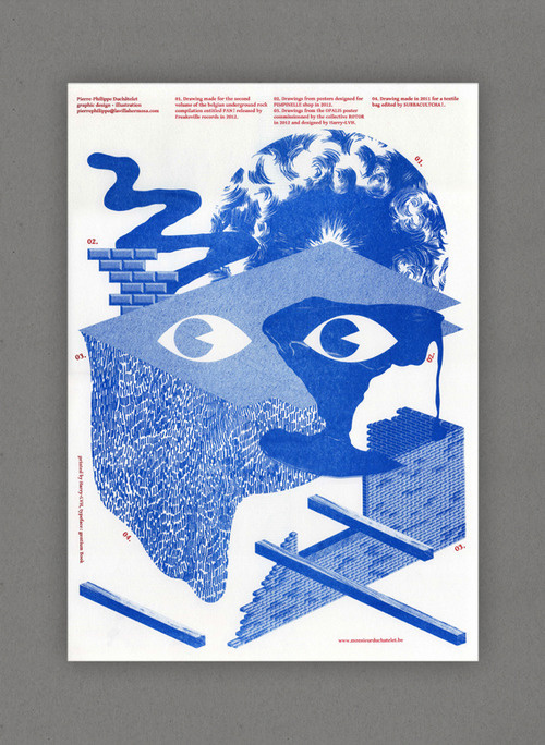 Pierre-Philippe Duchâtelet #print #poster