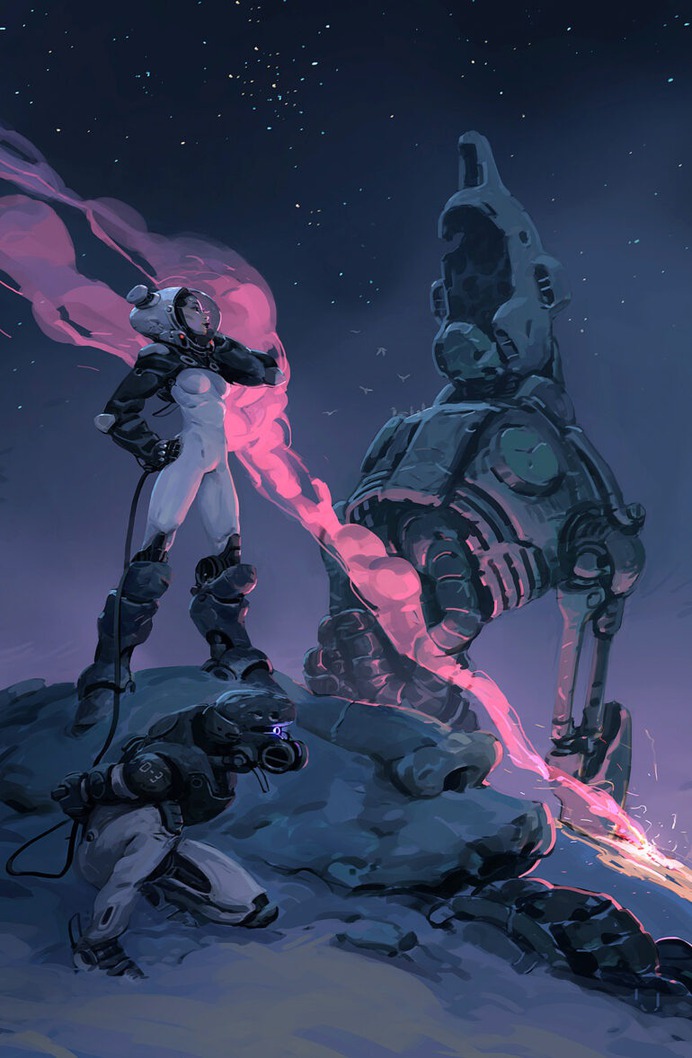 the Relic by ThanhTuan613