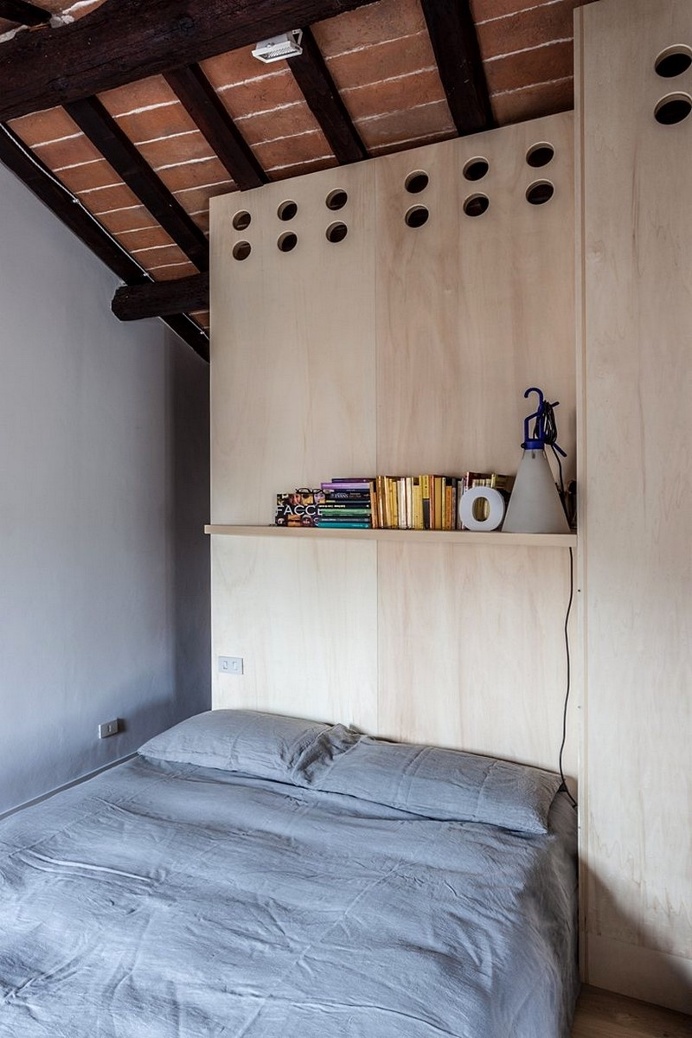 Verona Apartment by Archiplan Studio