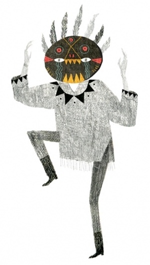 Art Hound #illustration