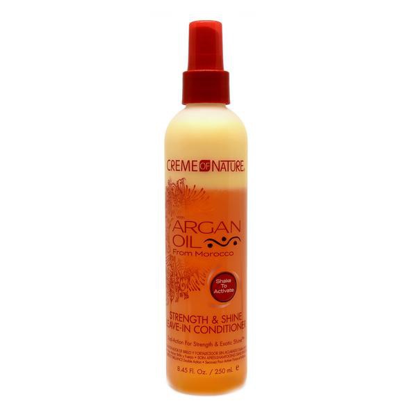 Creme Of Nature Argan Oil Leave In Conditioner