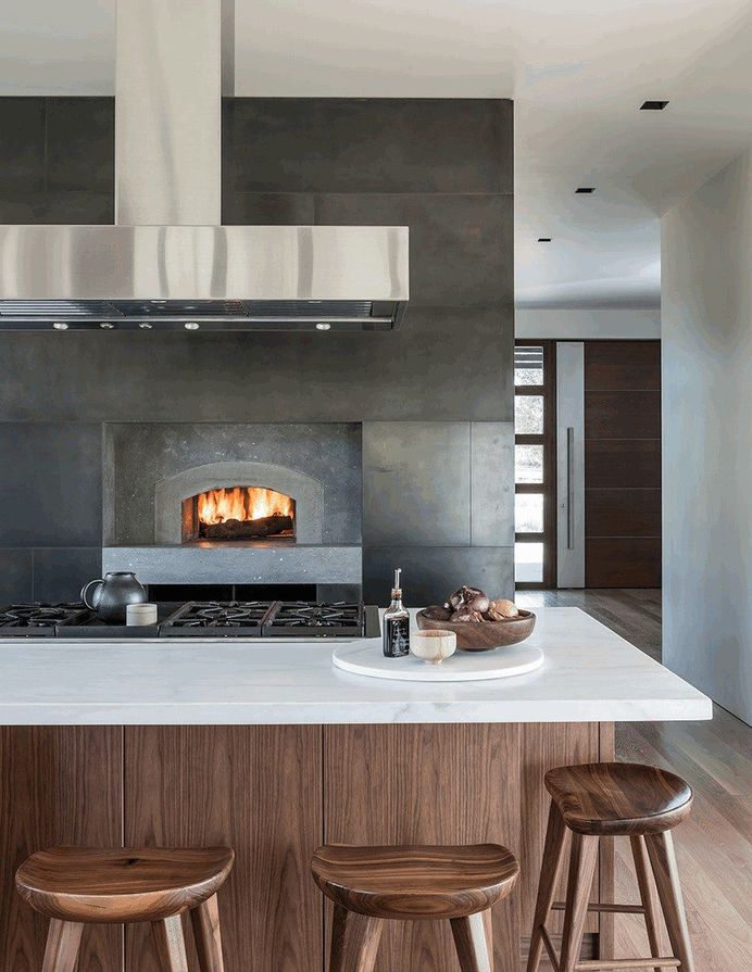 Contemporary Mountain Home in Wyoming Offering Comfort and Seclusion 5